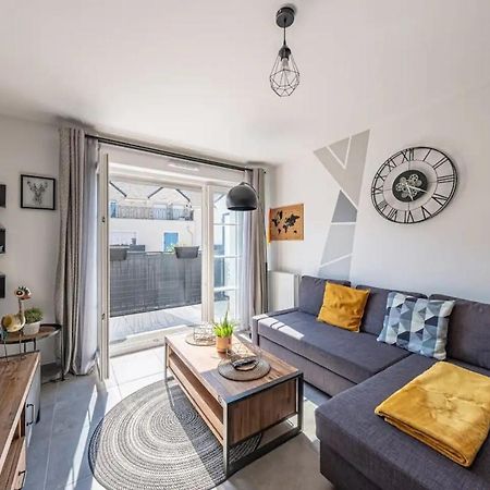 F2 Cozy Pour 4 Proche Disneyland - Fairytale Factory Villeneuve-Saint-Denis Eksteriør bilde
