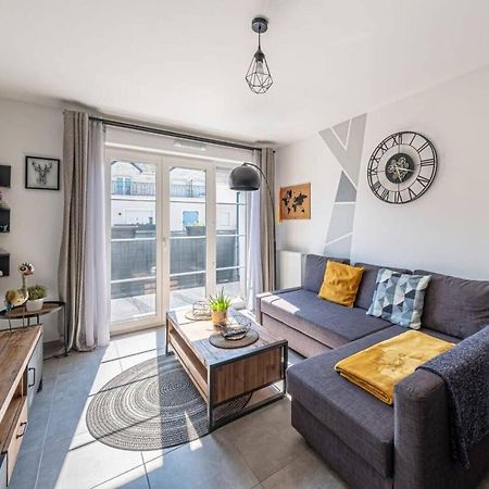 F2 Cozy Pour 4 Proche Disneyland - Fairytale Factory Villeneuve-Saint-Denis Eksteriør bilde